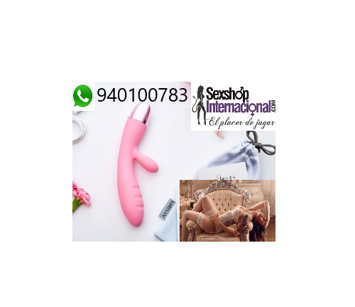 VIBRADOR Y CONSOLADOR ONLY V2 SEXSHOP LOS OLIVOS 